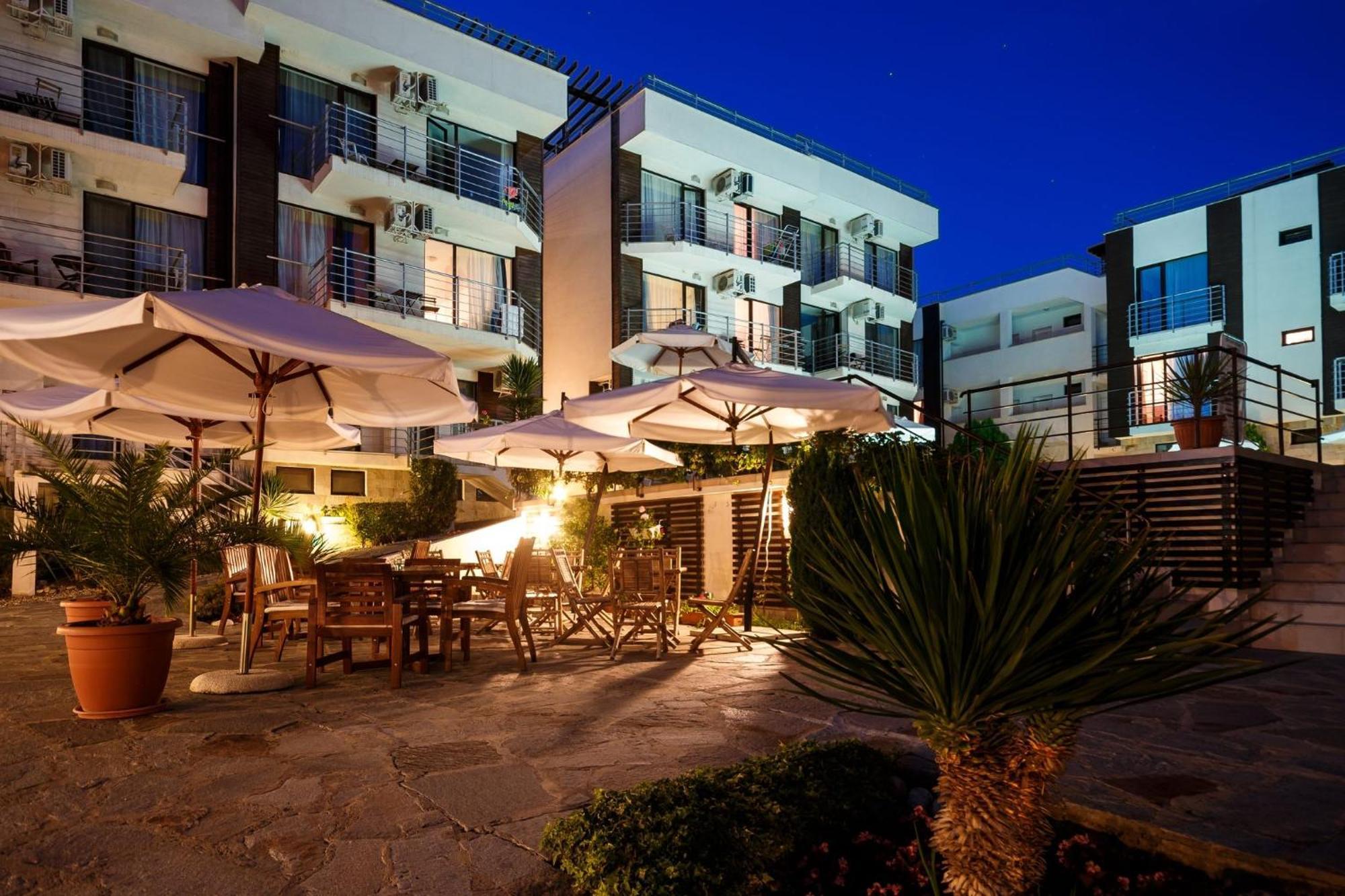 Seaside Garden 2 Bedroom For 41 Pax Slantschew brjag